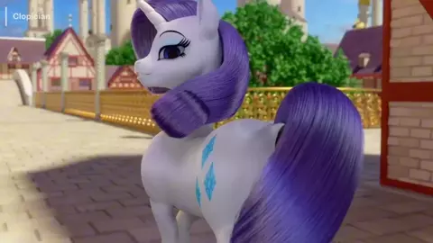 Human x Pony Clopician PMV