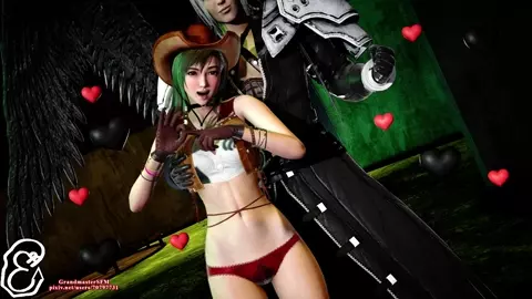 She Was Waiting Cloud