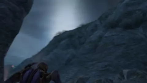 26RegionSFM- Samus and Unknown Planet I