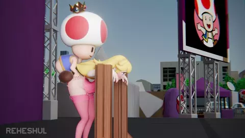 Viva la Toad revolution