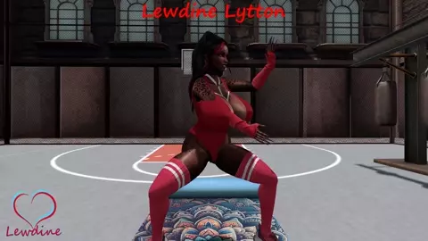 Dae's Day at the Gym