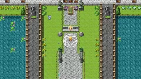 Tail Of Desire - No Commentary 1