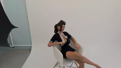 [Click-Her] Veronica Character Showcase