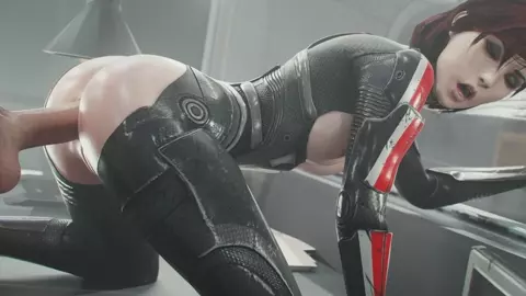 Fem Shep Anal [NO WM] [Idemi] [4K] [60FPS]