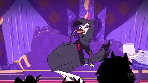 Oral vore by noi wolfie