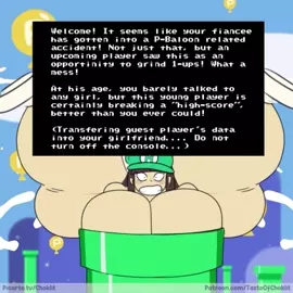 Honey's P-Balloon Accident (Intro Text And No Text)