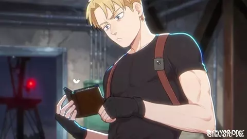 Hunnigan and Ashley BJ - RE4 Clip