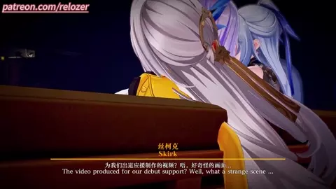 jingliu×skirk×yixuan