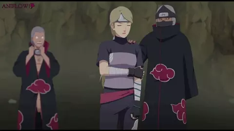 Video 38 [Yugito Nii x Hidan]