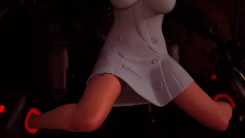 FGGB 75 Nico and D.Va part 4 of 27