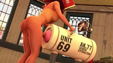 Madgear Semen Extraction