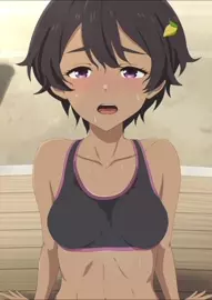 Lemon Yakishio's sweaty body fucked and creampied