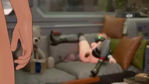 【GF2】UMP9 :3 Remember to lock the door