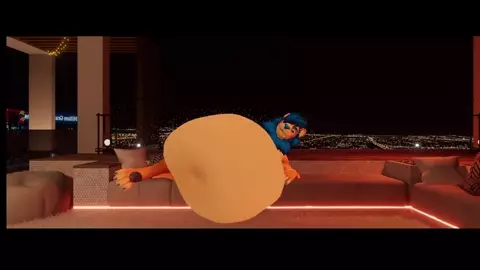 Post vore by skythesaber