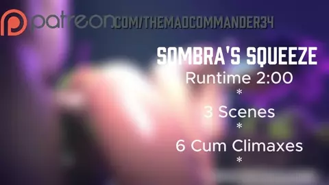 Sombra's Squizze - Animation Teaser