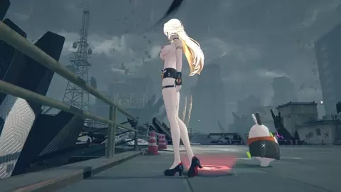 Zenless Zone Zero Yixuan & Astra Yao sexy MOD