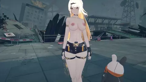 Zenless Zone Zero Yixuan & Astra Yao sexy MOD