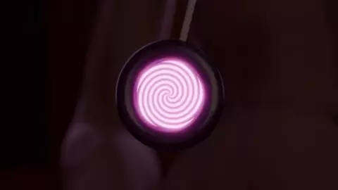 POV - Hypnotized into giving a BJ