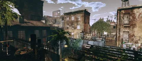 A Famous Neighbor Part 1