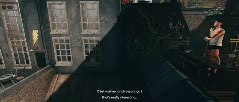 A Famous Neighbor Part 1