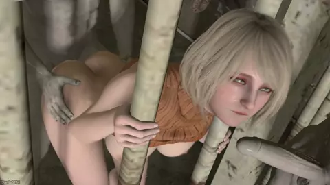 Ashley Graham - Stuck #2 [DanteSix]