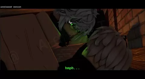 Until Dawn - Roblox Animation