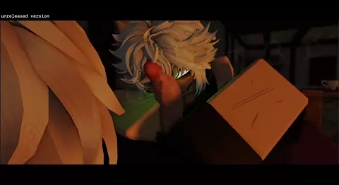 Until Dawn - Roblox Animation