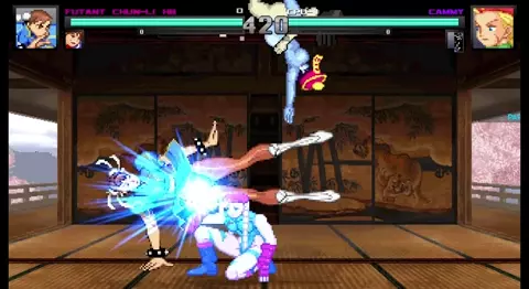 Street Fuckers Futa Edition