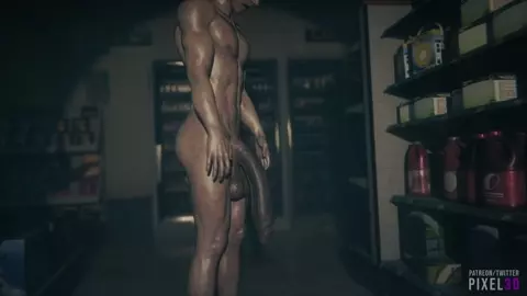 Evil Pussies | Resident Evil HMV/PMV