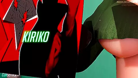 KIRIKO VS D.VA | BBC Fuck Battle | Round 2