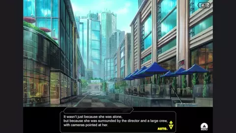 [God Eyes One Sword Style] Akiyama Rinko H-scene 02 (Taimanin RPGX ENG)