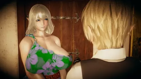 (NTR) My mature mother saves me from a bully [Episode 1] [Two Life Studio]