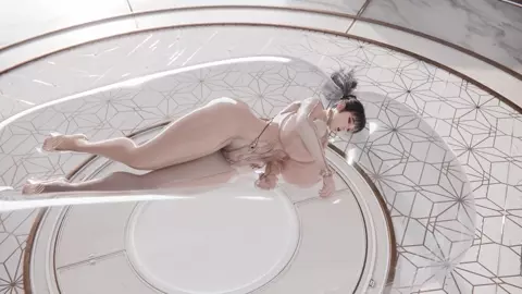 [MilkyGirls] Eve's &#34;Morning Wood&#34;