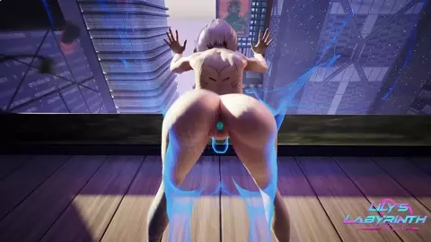 Lily Gets Fucked and Bllowjobs - Short Goon Compilation