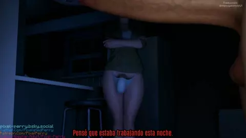 Life is Strange-Mommy Bang [Sub Español]