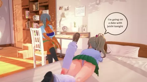 NTR Date Sabotage (old) [Japs8005]