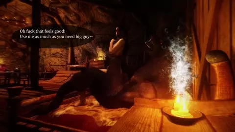 Serana's Side Quest Pt: 1