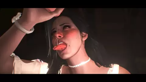 Yennefer Horse Cock Worship