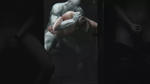 Claire & X - Full Nelson [Zmsfm][4K60FPS]