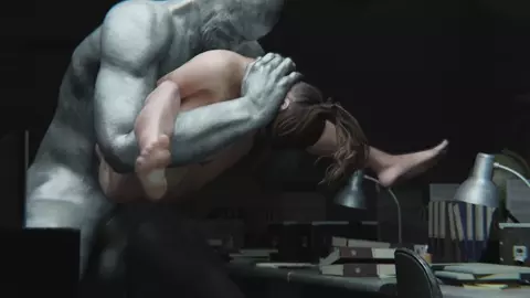 Claire & X - Full Nelson [Big Breast][Zmsfm][4K60FPS]