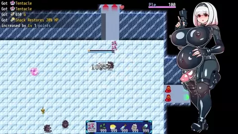 Futanari Master - GAMEPLAY