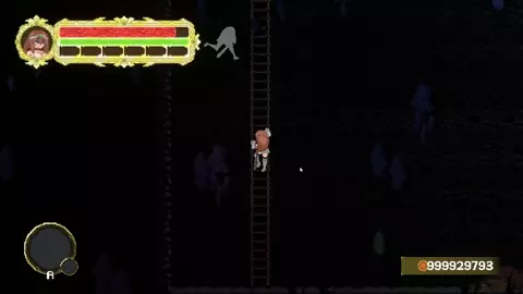 Erica Knight of the sun - GAMEPLAY