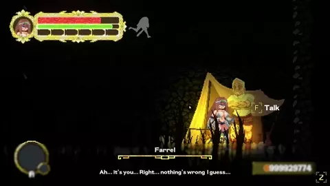 Erica Knight of the sun - GAMEPLAY