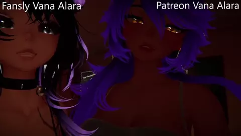 2 Futas from the bar take you home to use your throat