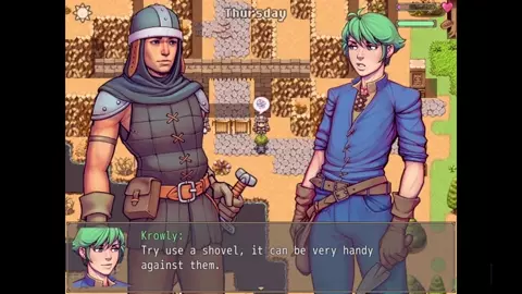 Warlock and Boobs - GAMEPLAY