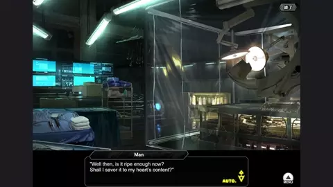 [Fully Equipped] Igawa Asagi H-scene 02 (Taimanin RPGX ENG)