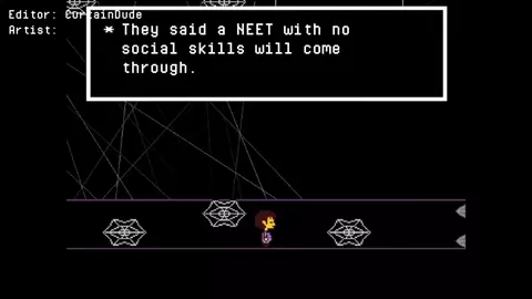 Muffet's Loser NEET Gooner Boyfriend