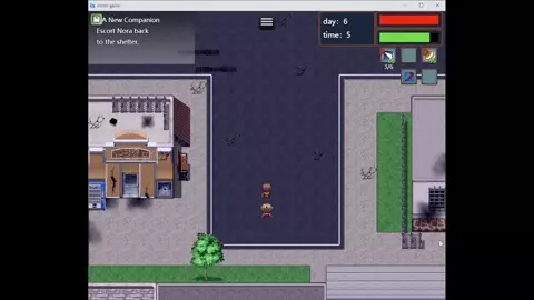 Zombie Utopia - GAMEPLAY