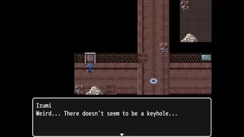 Shipwrecked Spaceship Todoroki - GAMEPLAY