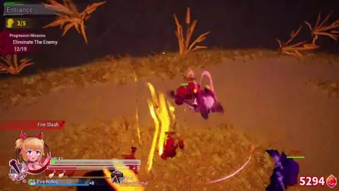 Innocent Assault - GAMEPLAY